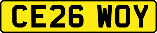 CE26WOY