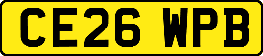 CE26WPB