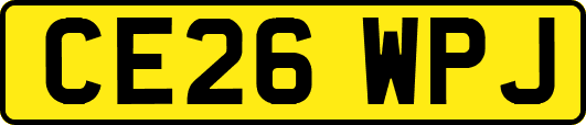 CE26WPJ