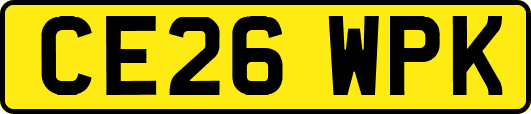 CE26WPK