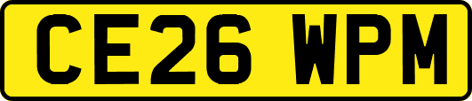 CE26WPM