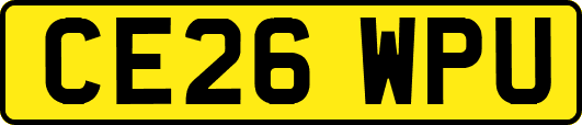 CE26WPU