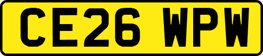 CE26WPW