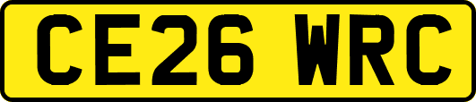 CE26WRC