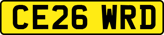CE26WRD