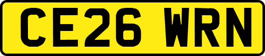 CE26WRN