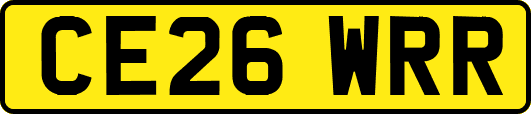 CE26WRR