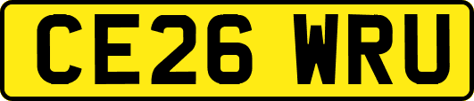 CE26WRU