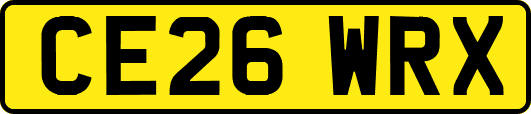 CE26WRX
