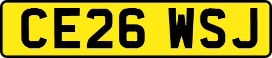 CE26WSJ