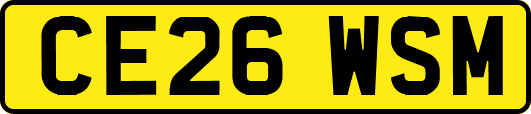 CE26WSM