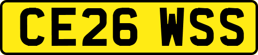 CE26WSS
