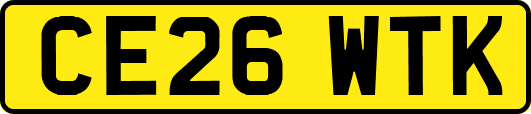 CE26WTK