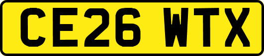 CE26WTX