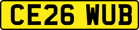 CE26WUB