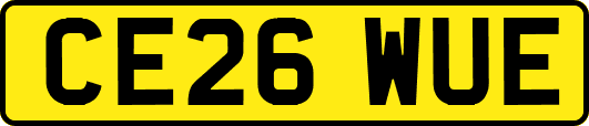 CE26WUE
