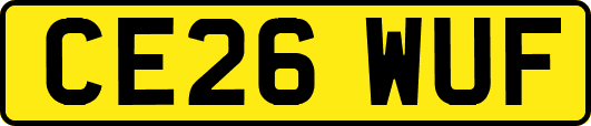 CE26WUF