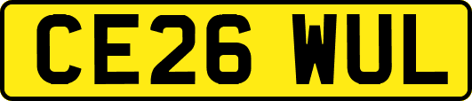 CE26WUL