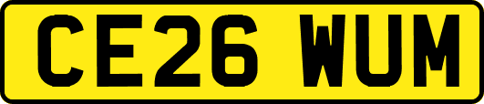 CE26WUM