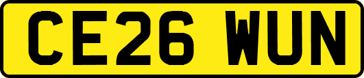 CE26WUN