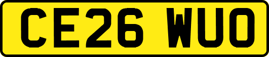 CE26WUO