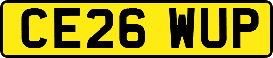 CE26WUP