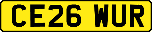 CE26WUR