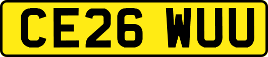 CE26WUU