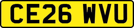 CE26WVU