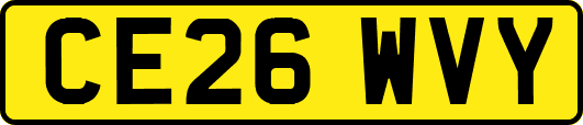 CE26WVY