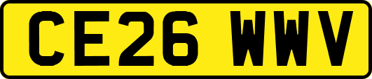 CE26WWV