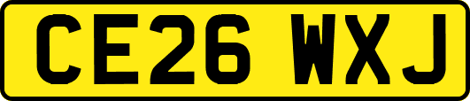 CE26WXJ