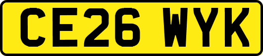 CE26WYK