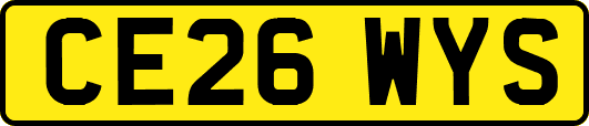 CE26WYS