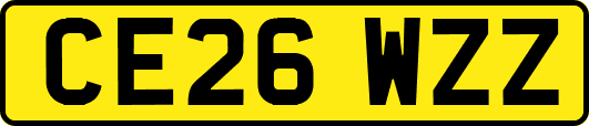 CE26WZZ