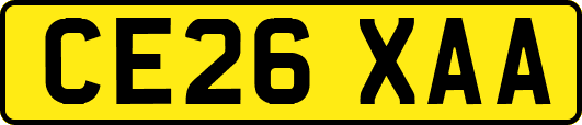 CE26XAA