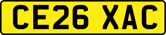 CE26XAC