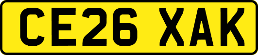 CE26XAK