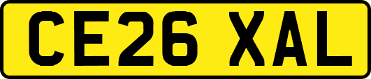CE26XAL