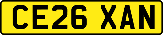 CE26XAN