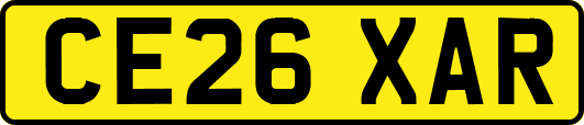 CE26XAR