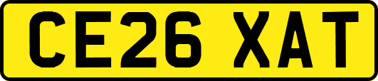 CE26XAT