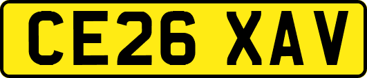 CE26XAV