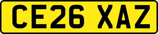 CE26XAZ