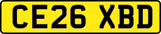 CE26XBD