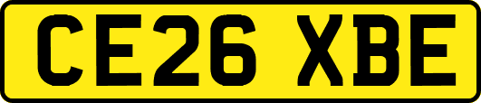 CE26XBE