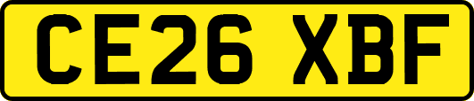 CE26XBF