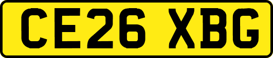 CE26XBG
