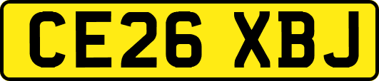 CE26XBJ