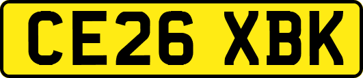 CE26XBK
